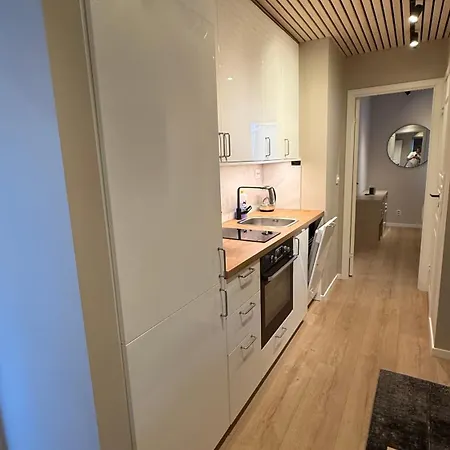 Nesttun Pearl Lägenhet