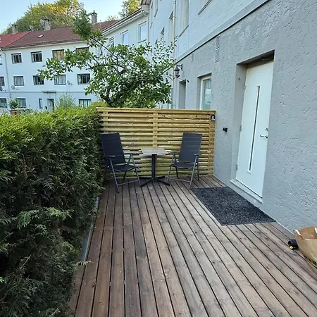 Lägenhet Nesttun Pearl *