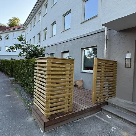 Daire Nesttun Pearl Bergen